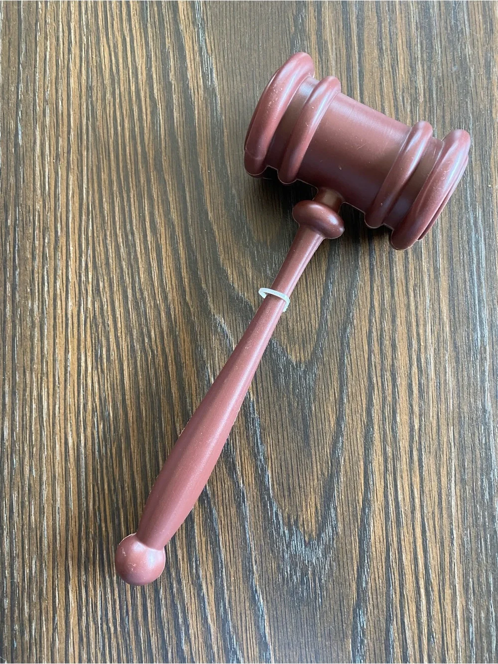 New Plastic Gavel for Halloween